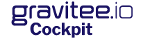 Logo of Gravitee.io Cockpit